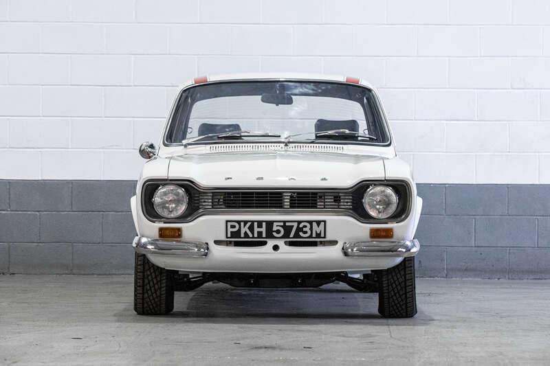 1974 Ford ESCORT MEXICO