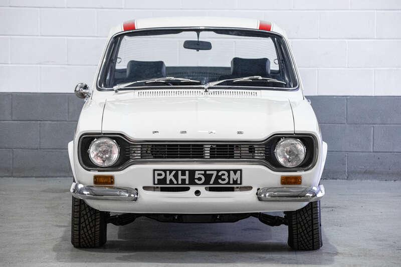 1974 Ford ESCORT MEXICO