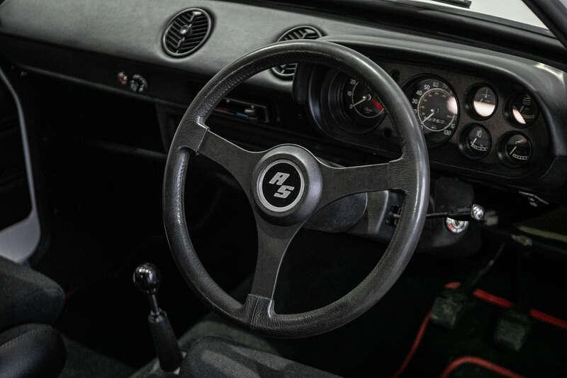 1974 Ford ESCORT MEXICO