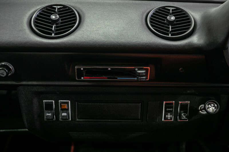 1974 Ford ESCORT MEXICO