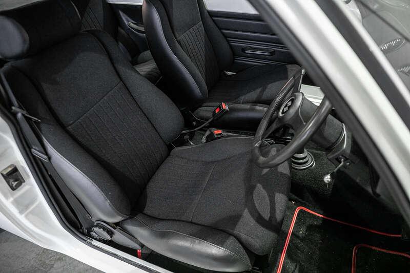 1974 Ford ESCORT MEXICO