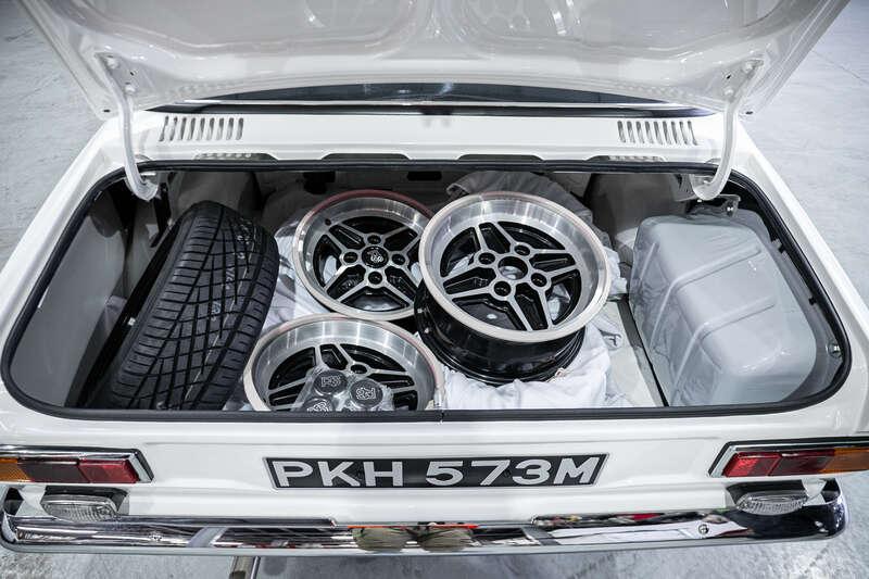 1974 Ford ESCORT MEXICO