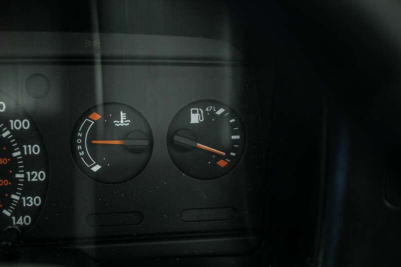 1987 Ford ESCORT XR3I CONVERTIBLE