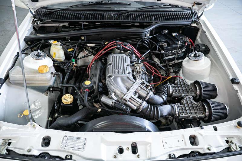 1986 Ford SIERRA XR4X4