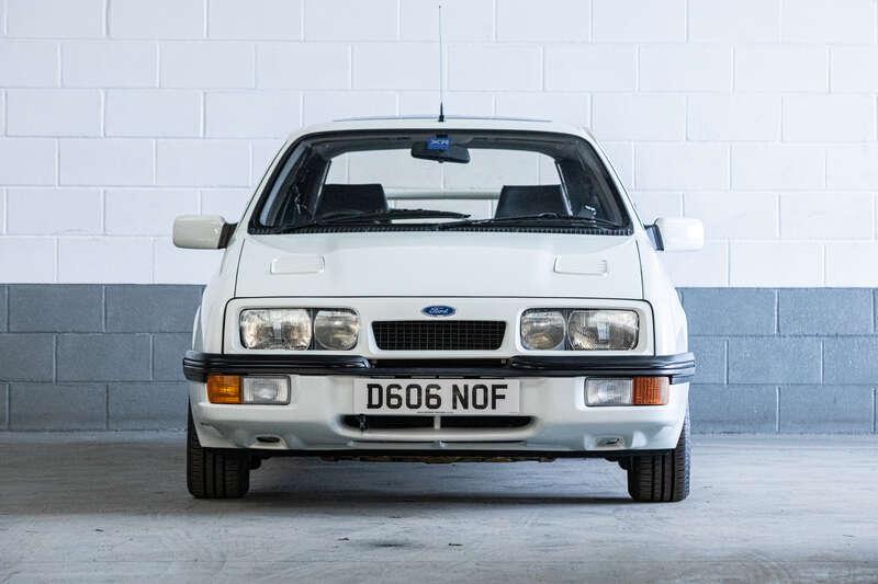 1986 Ford SIERRA XR4X4