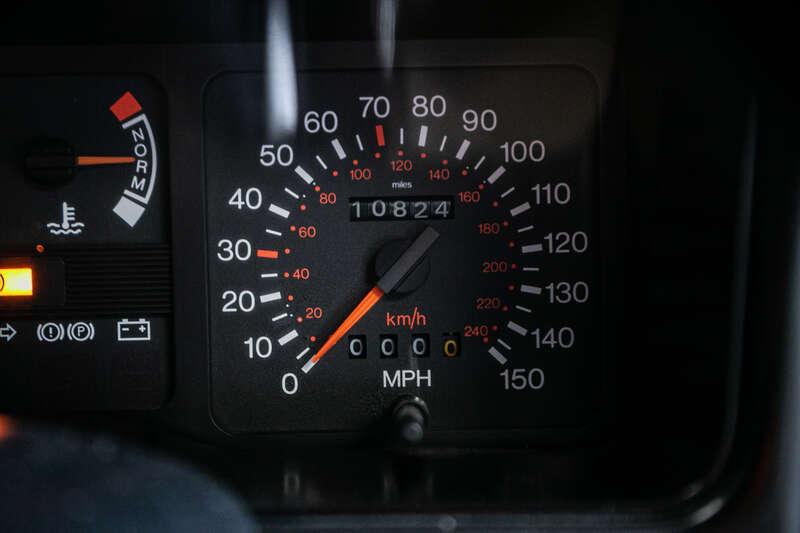 1986 Ford SIERRA XR4X4