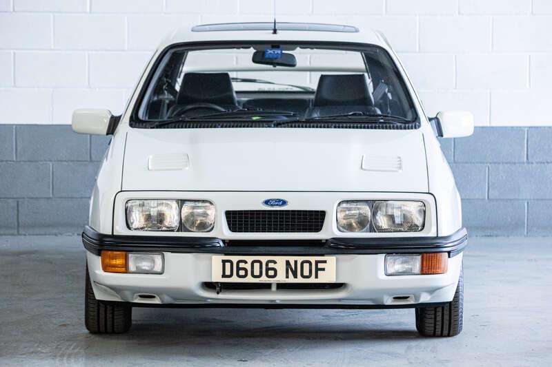1986 Ford SIERRA XR4X4
