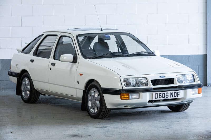 1986 Ford SIERRA XR4X4