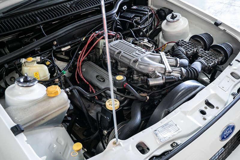 1986 Ford SIERRA XR4X4