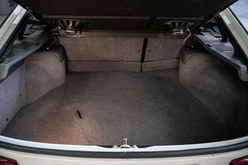 1986 Ford SIERRA XR4X4