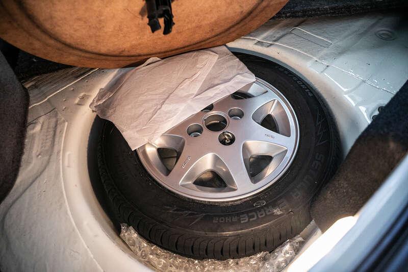 1986 Ford SIERRA XR4X4