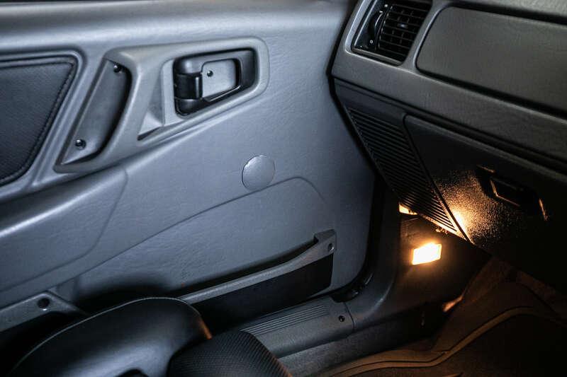 1986 Ford SIERRA XR4X4