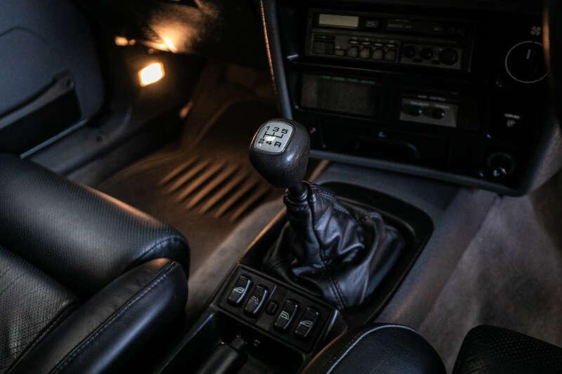 1986 Ford SIERRA XR4X4