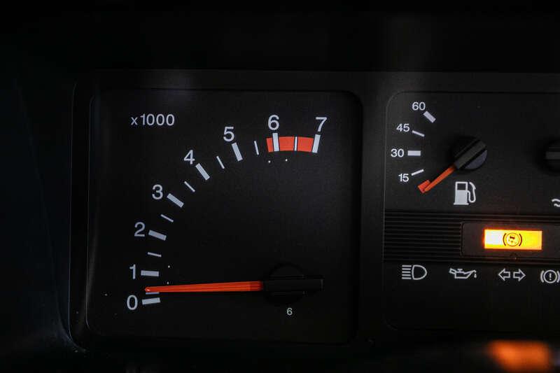 1986 Ford SIERRA XR4X4