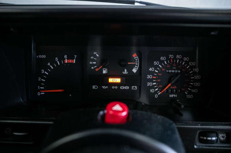 1986 Ford SIERRA XR4X4