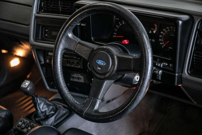 1986 Ford SIERRA XR4X4