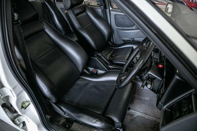 1986 Ford SIERRA XR4X4