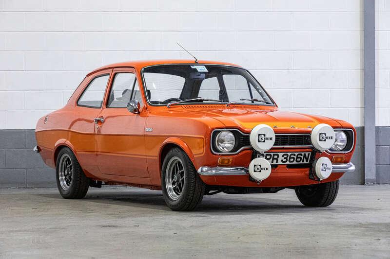 1974 Ford ESCORT RS2000 MK1