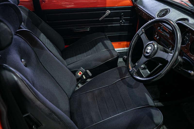 1974 Ford ESCORT RS2000 MK1