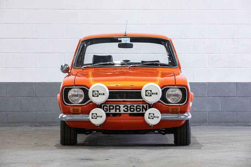 1974 Ford ESCORT RS2000 MK1