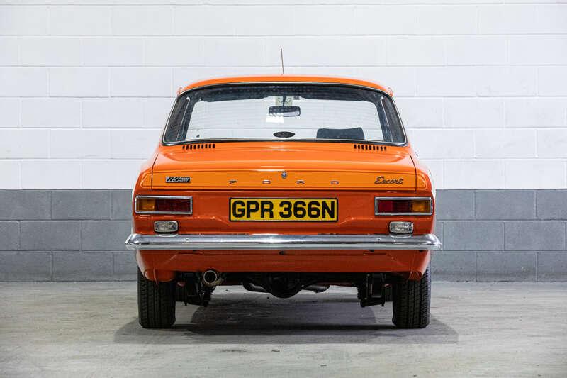 1974 Ford ESCORT RS2000 MK1