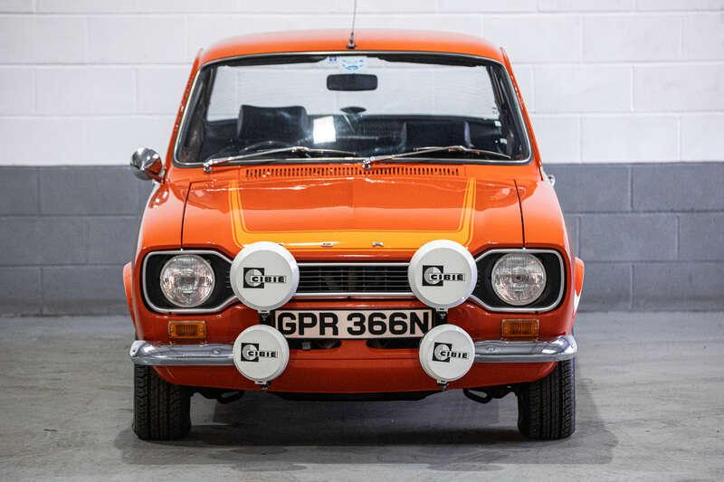 1974 Ford ESCORT RS2000 MK1