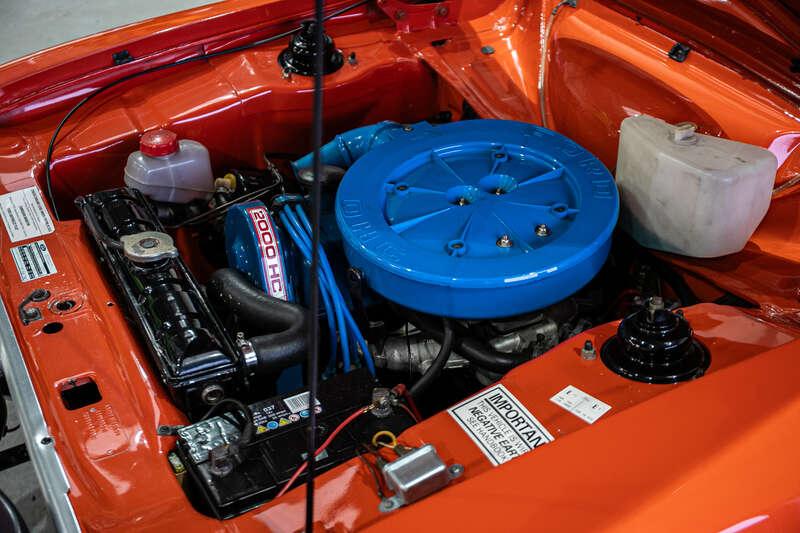 1974 Ford ESCORT RS2000 MK1