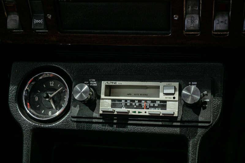 1974 Ford ESCORT RS2000 MK1