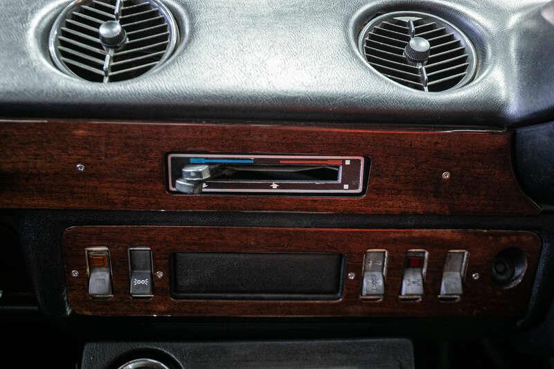 1974 Ford ESCORT RS2000 MK1