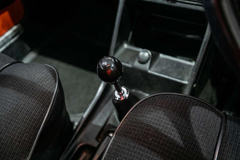 1974 Ford ESCORT RS2000 MK1