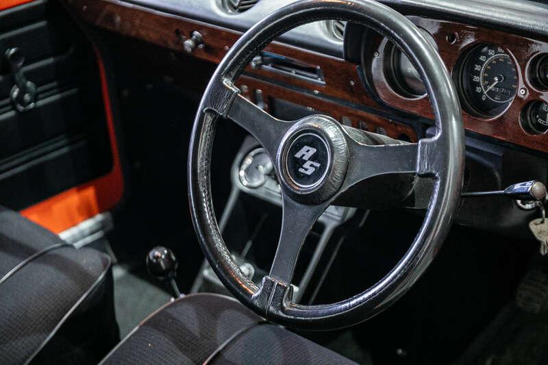 1974 Ford ESCORT RS2000 MK1