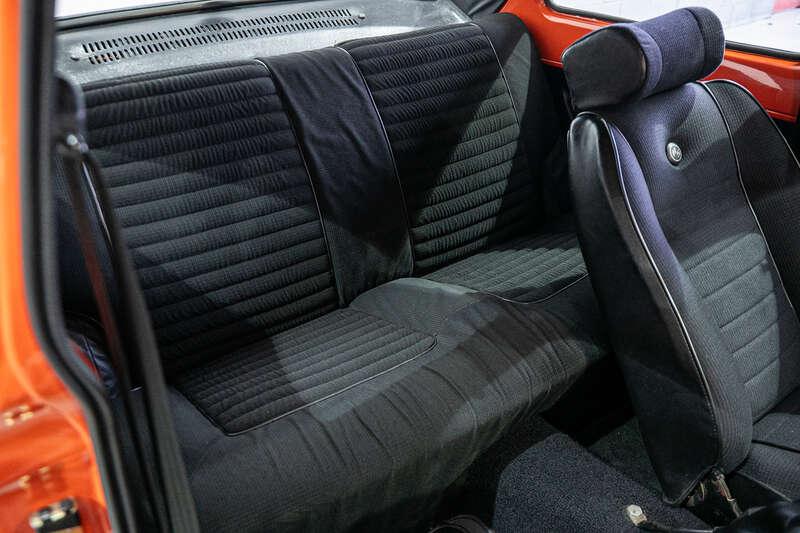 1974 Ford ESCORT RS2000 MK1