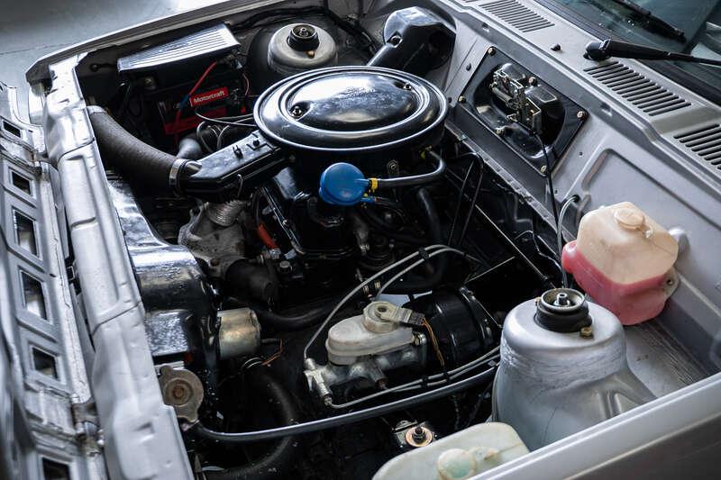 1980 Ford FIESTA 1300 SUPERSPORT