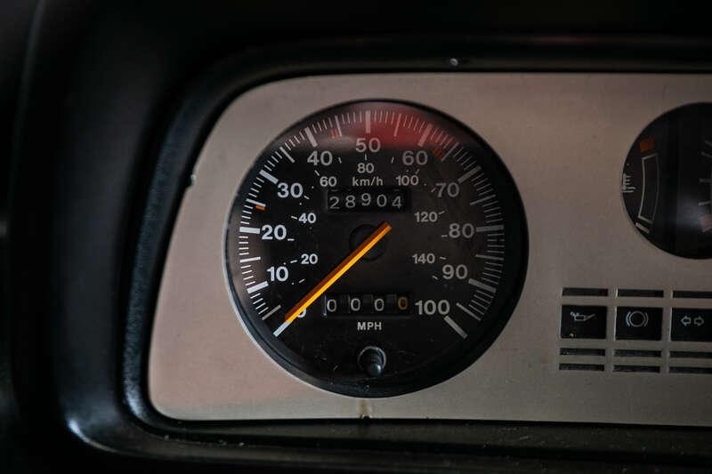 1980 Ford FIESTA 1300 SUPERSPORT