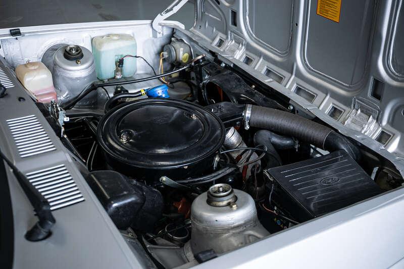 1980 Ford FIESTA 1300 SUPERSPORT