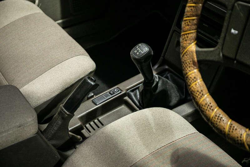 1985 Ford GRANADA 2.3LX 4DR