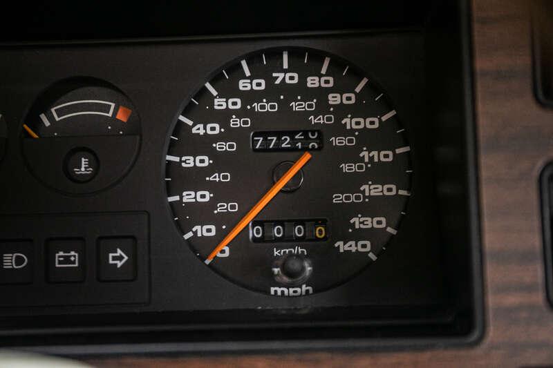 1985 Ford GRANADA 2.3LX 4DR