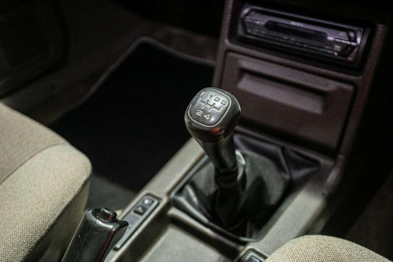 1985 Ford GRANADA 2.3LX 4DR