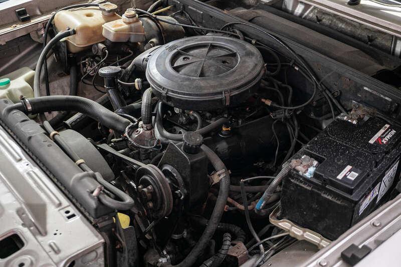 1985 Ford GRANADA 2.3LX 4DR