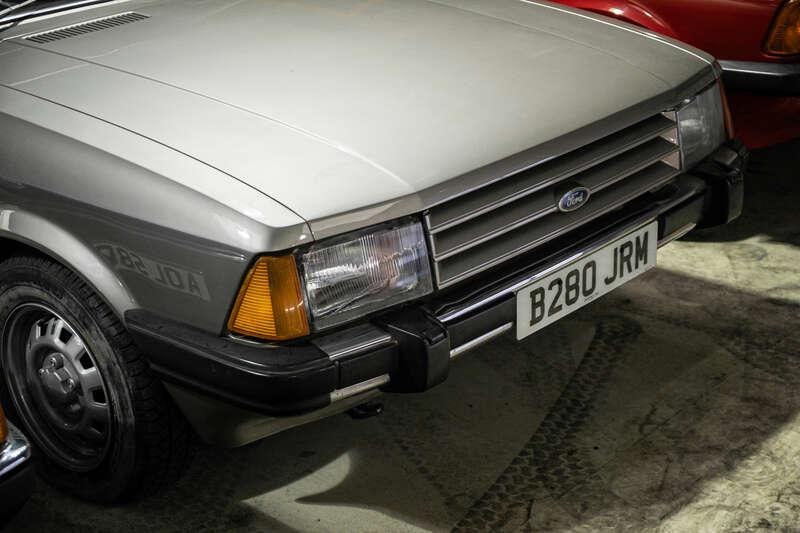 1985 Ford GRANADA 2.3LX 4DR