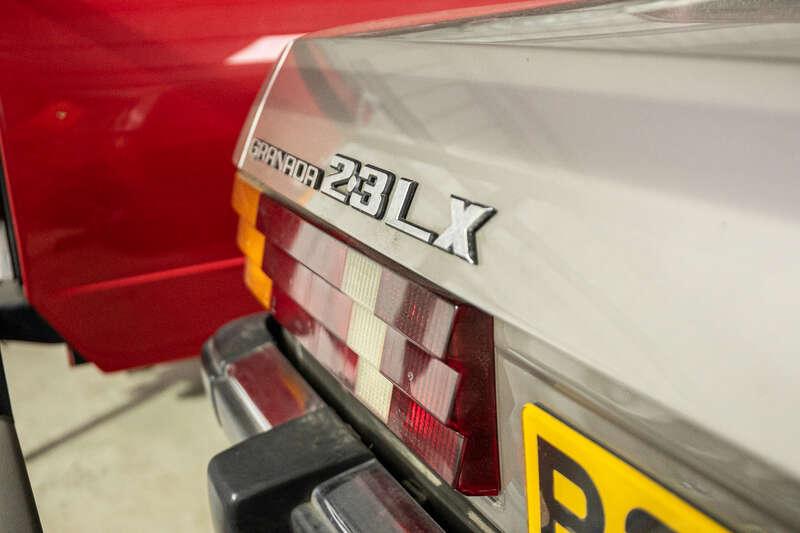 1985 Ford GRANADA 2.3LX 4DR