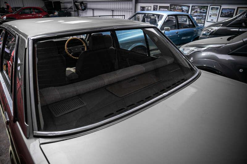 1985 Ford GRANADA 2.3LX 4DR