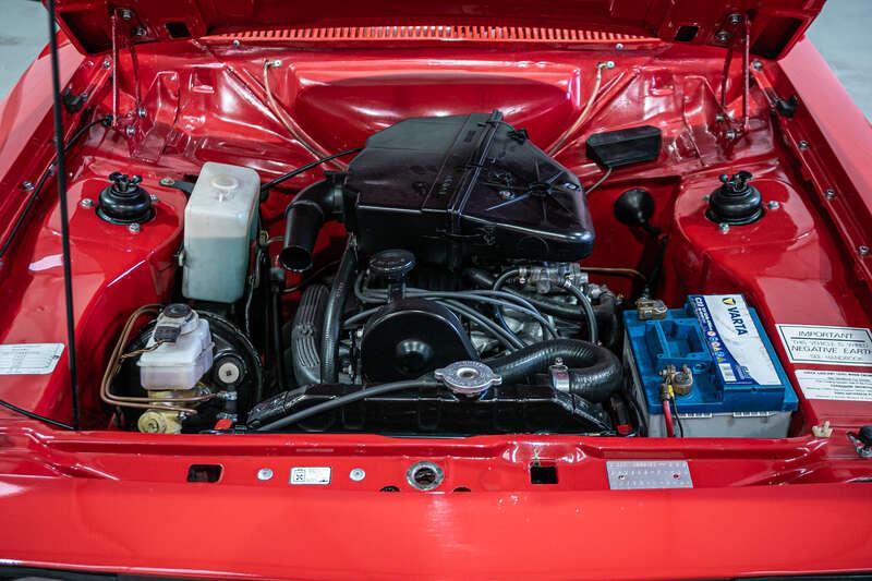 1980 Ford ESCORT RS2000 CUSTOM