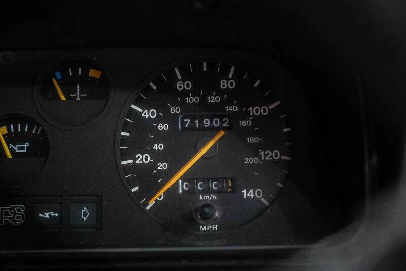 1980 Ford ESCORT RS2000 CUSTOM