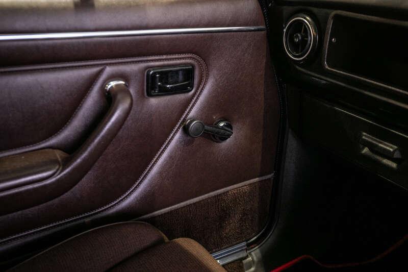 1980 Ford ESCORT RS2000 CUSTOM