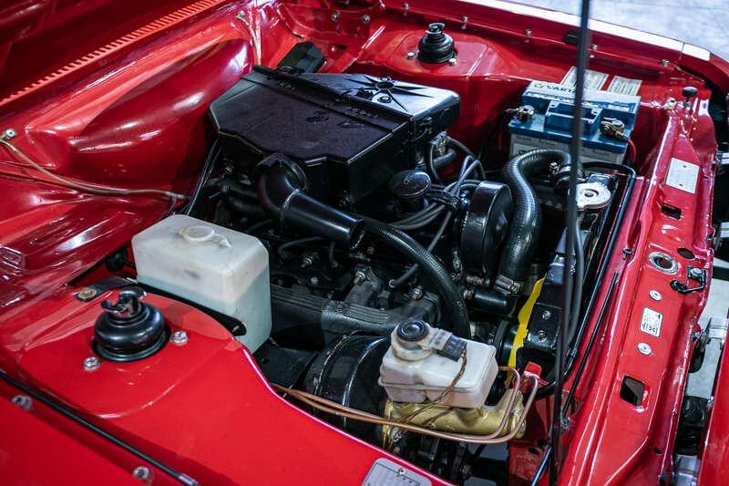 1980 Ford ESCORT RS2000 CUSTOM