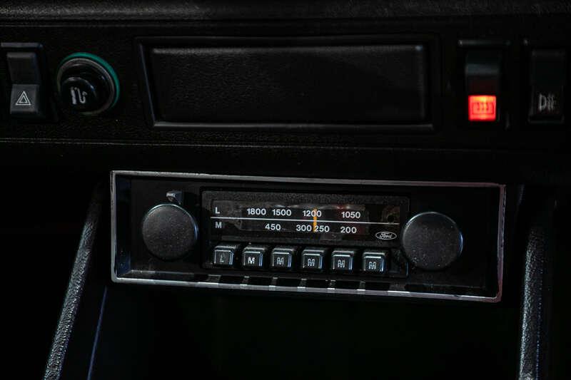 1980 Ford ESCORT RS2000 CUSTOM