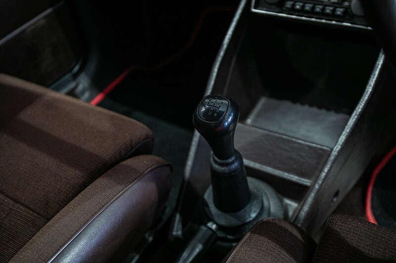 1980 Ford ESCORT RS2000 CUSTOM