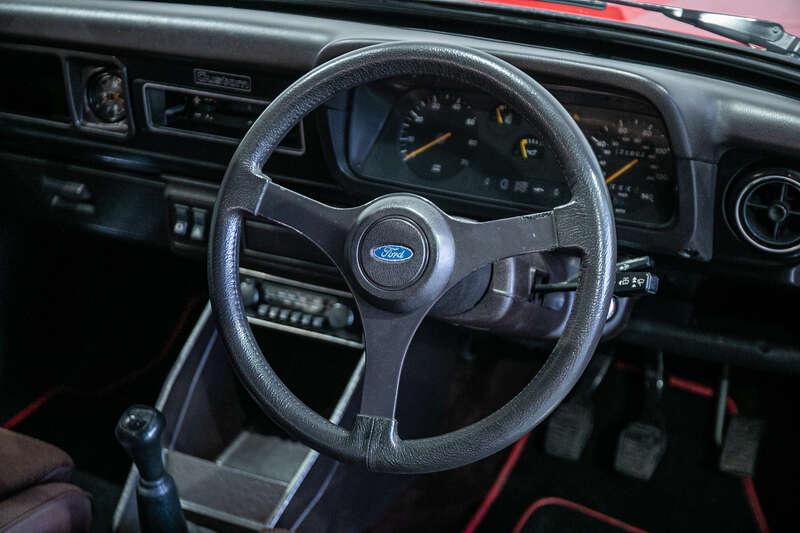 1980 Ford ESCORT RS2000 CUSTOM