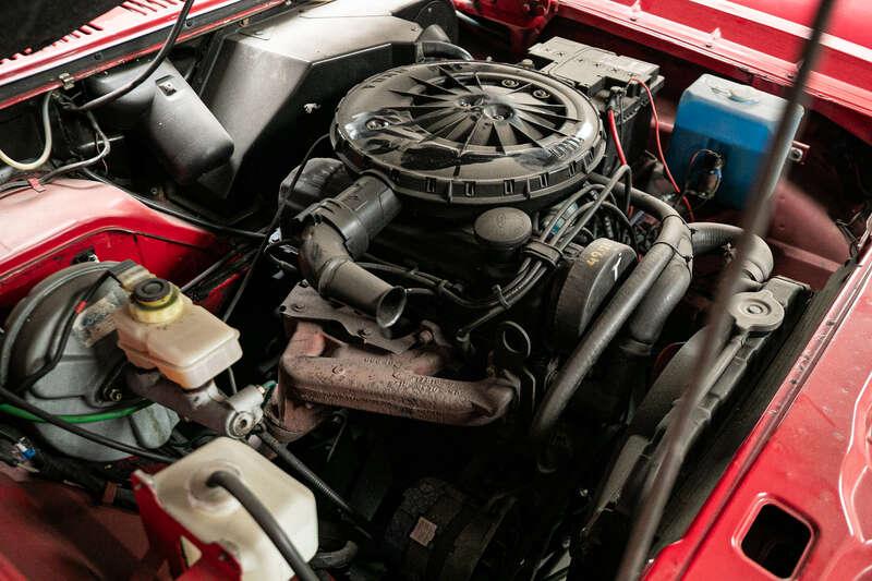 1983 Ford CORTINA MKV CRUSADER 2.0L